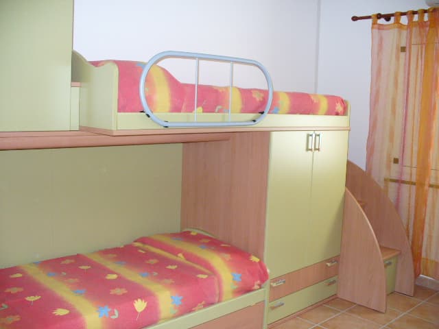 Chambre privée – Da Wilma - Triei (NU) - Foto 4