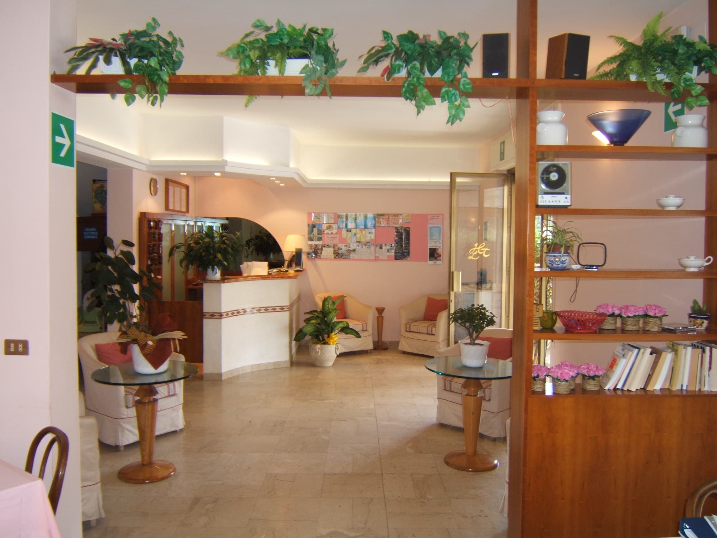 Habitación privada – La Terrazza - Foto 2
