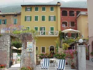 Hotel Villa del Lago - Foto 2