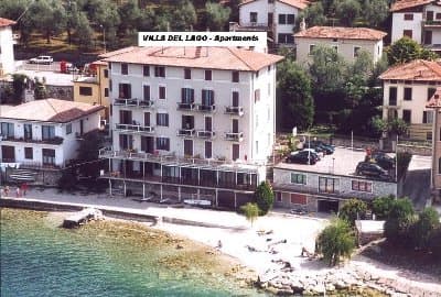 Hotel Villa del Lago - Foto 3