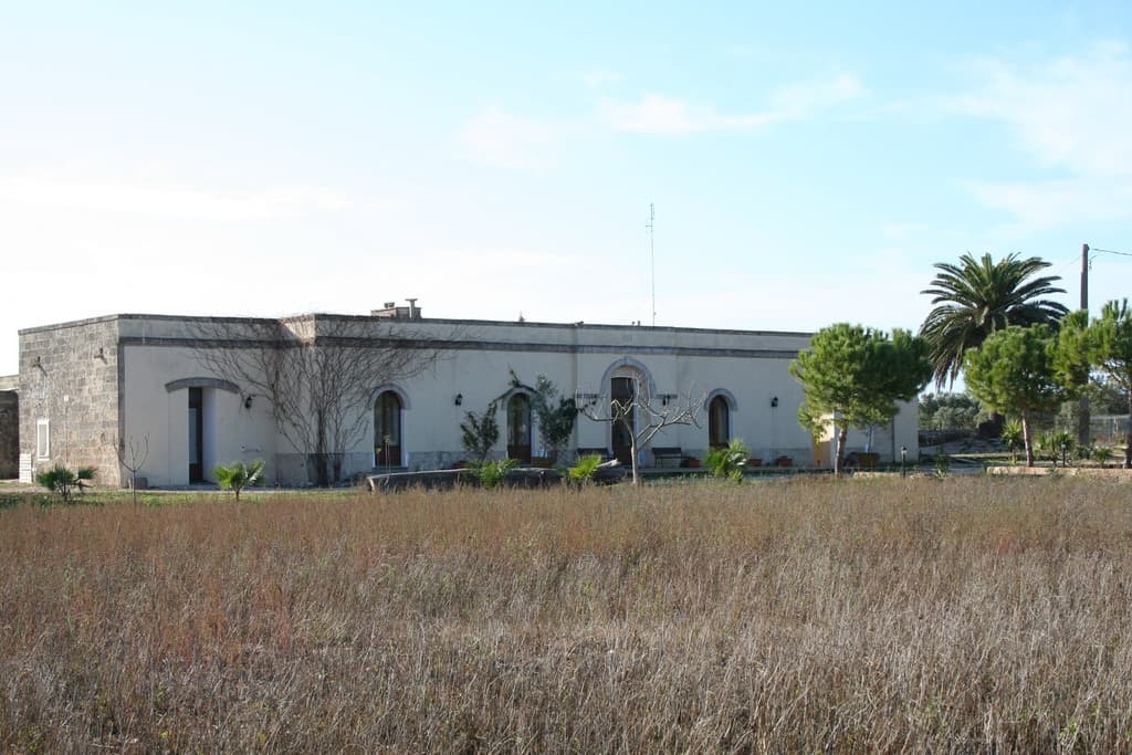 Masseria Palombara - Foto 4
