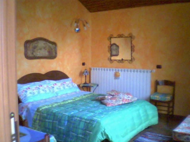 Chambre privée – A Bed Malpensa B&b - Foto 2