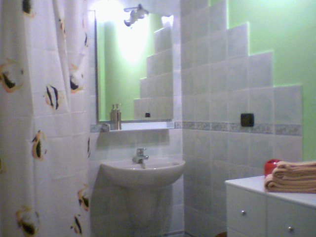 Chambre privée – A Bed Malpensa B&b - Foto 3