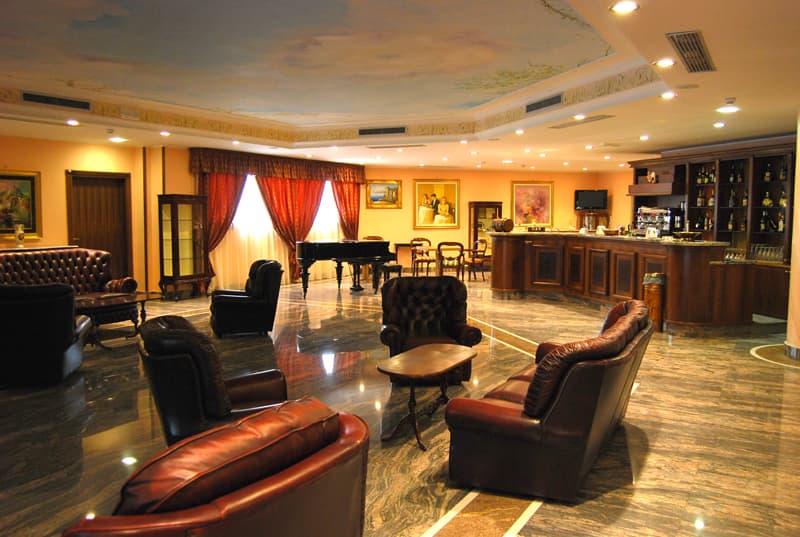 Privatzimmer – San Nicola Park Hotel - Foto 2