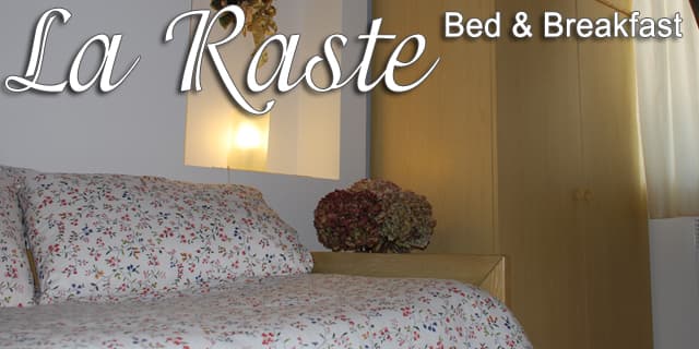 B&B La Raste Bed And Breakfast - Foto 2