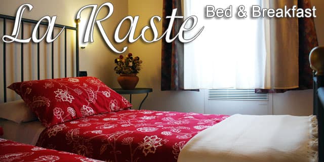 B&B La Raste Bed And Breakfast - Foto 3