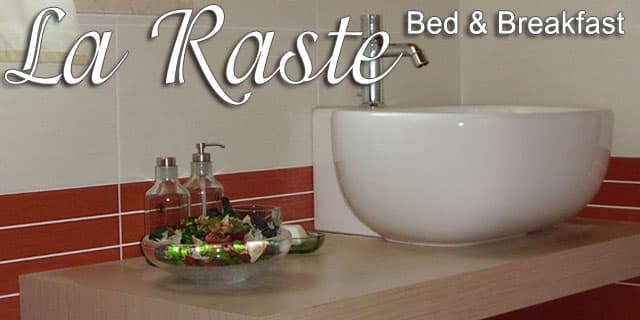 B&B La Raste Bed And Breakfast - Foto 4
