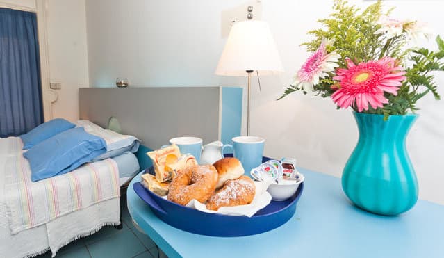 Hôtel – Rainbow Hotel - Palerme (PA) - Photo 8