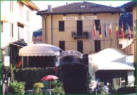 Hotel Ristorante Alpino - Hotel a Baveno