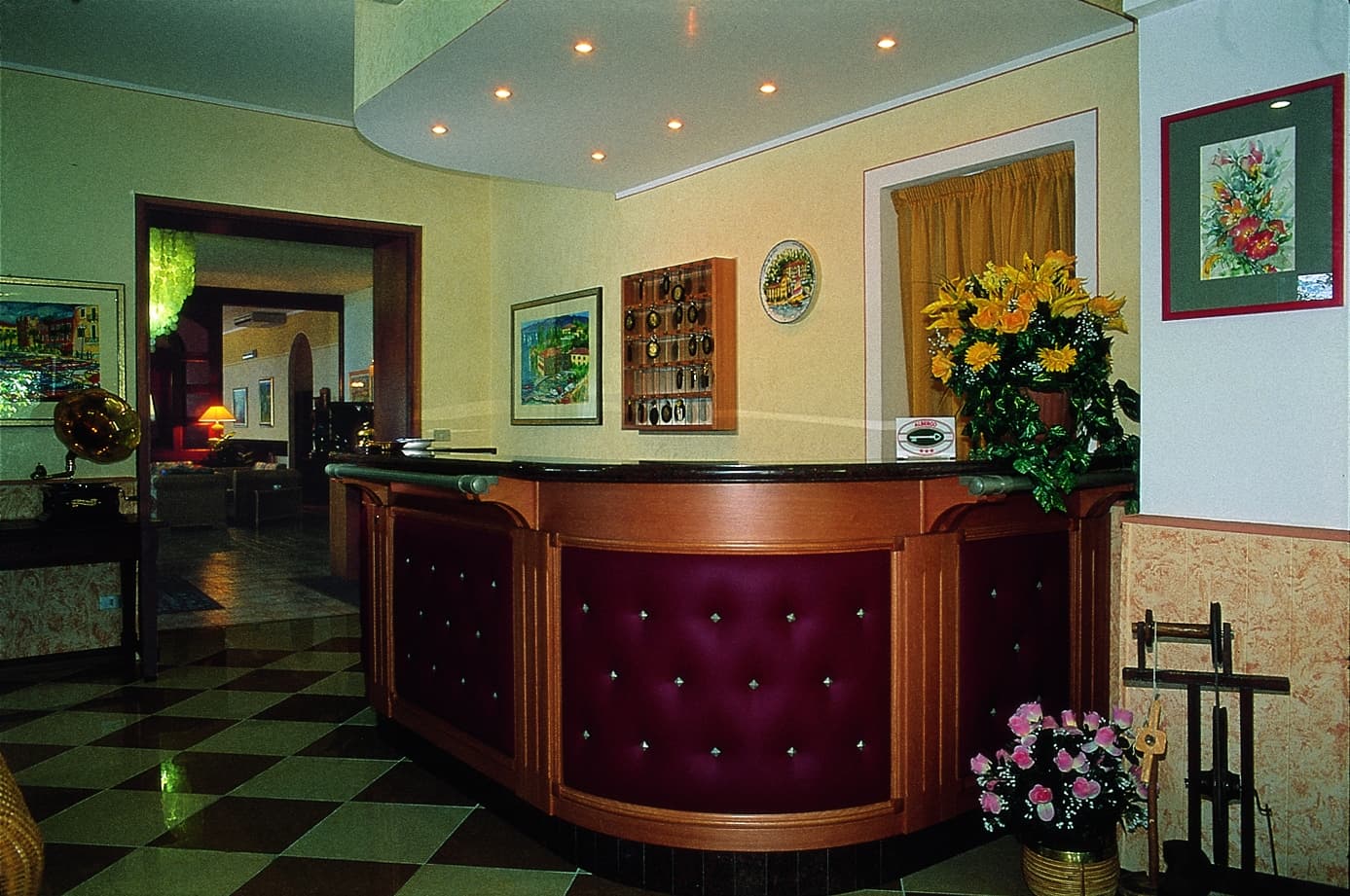 Hotel Belfiore - Foto 4