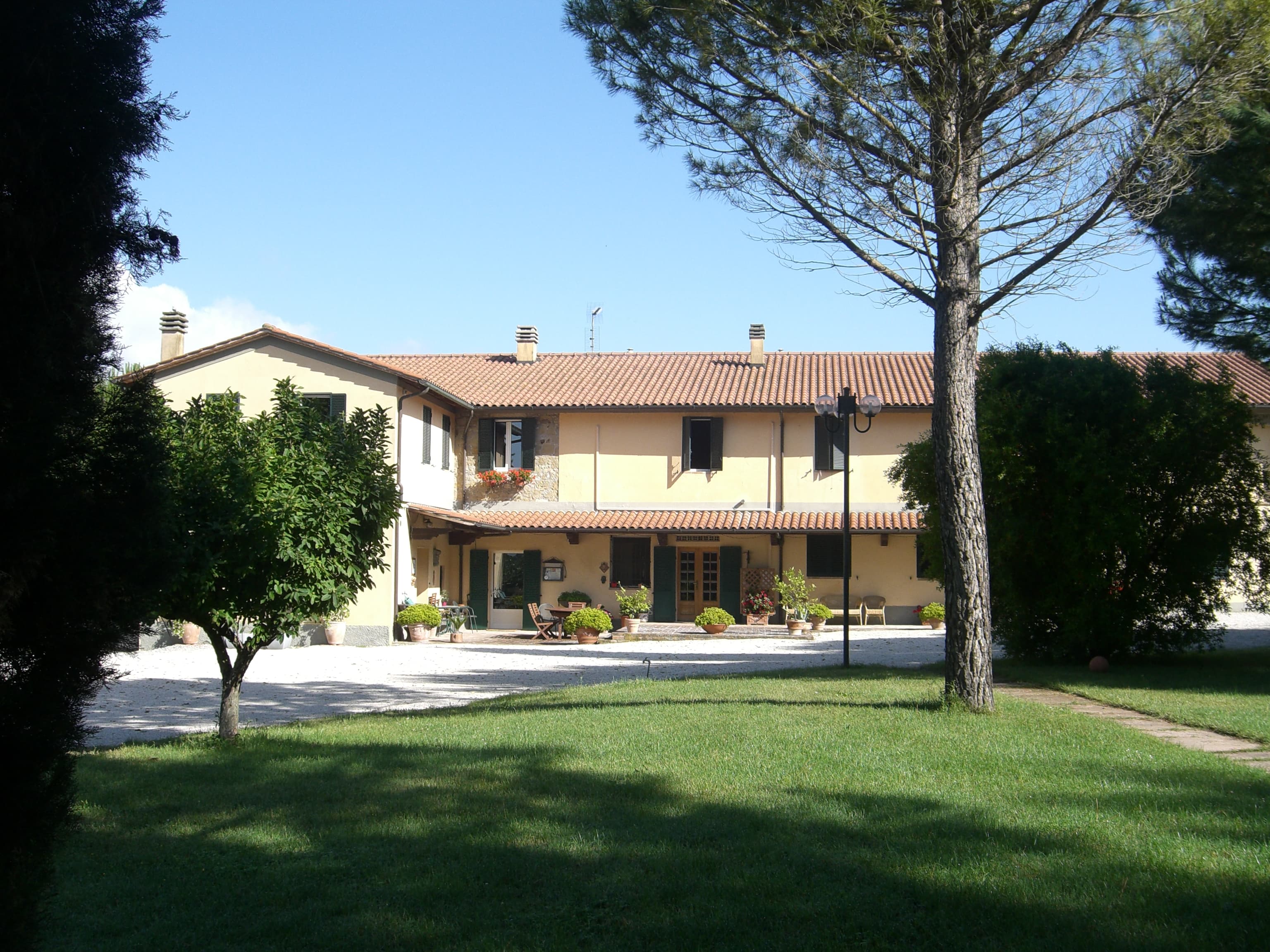 Farmhouse Ai Prati - Apartment a Perugia