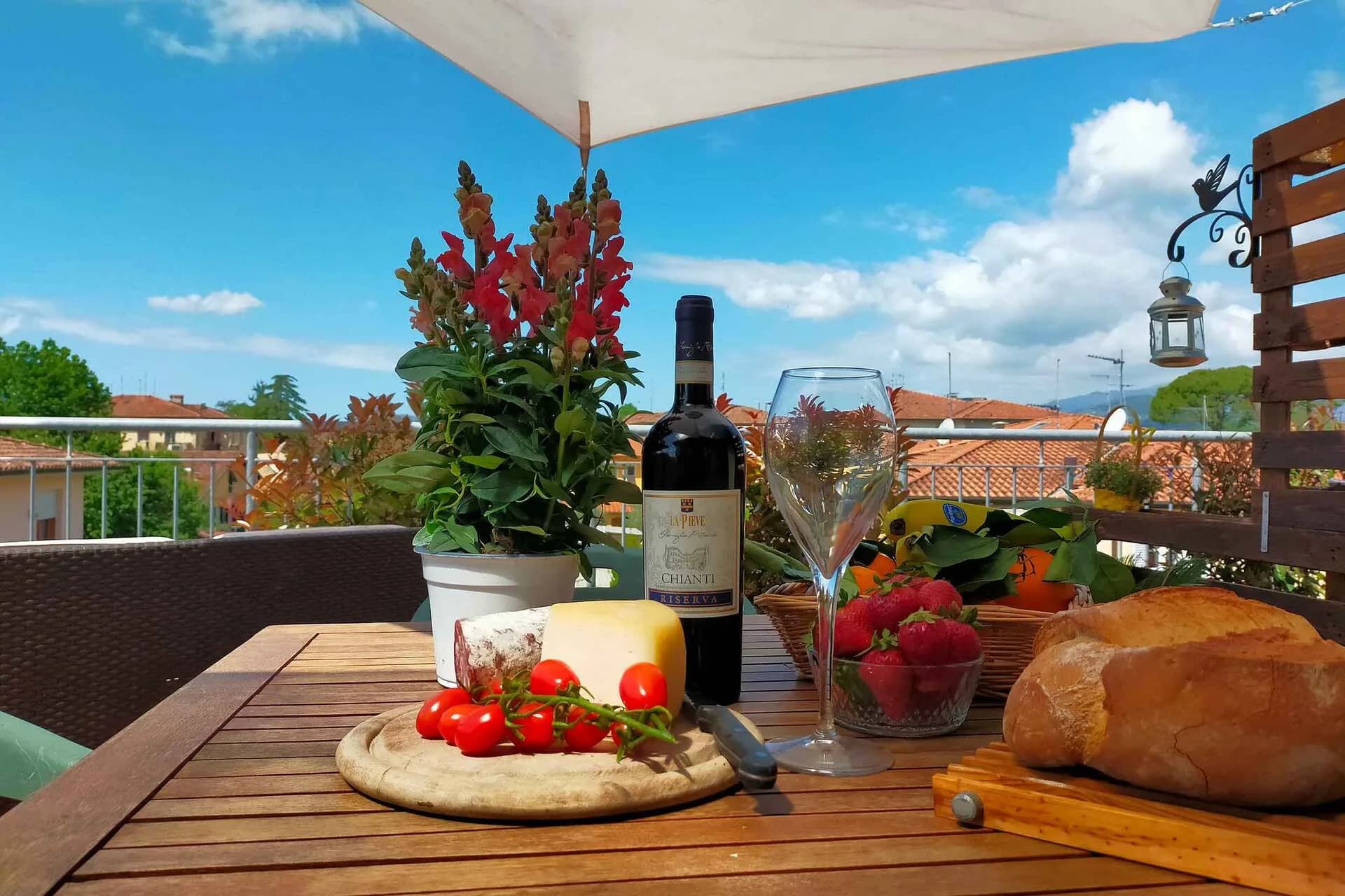 Bed & Breakfast für 2 Personen - San Giuliano Terme (PI) - Foto 2