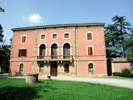 Villa Ricci Montepulciano Casa Vacanze - Foto 2