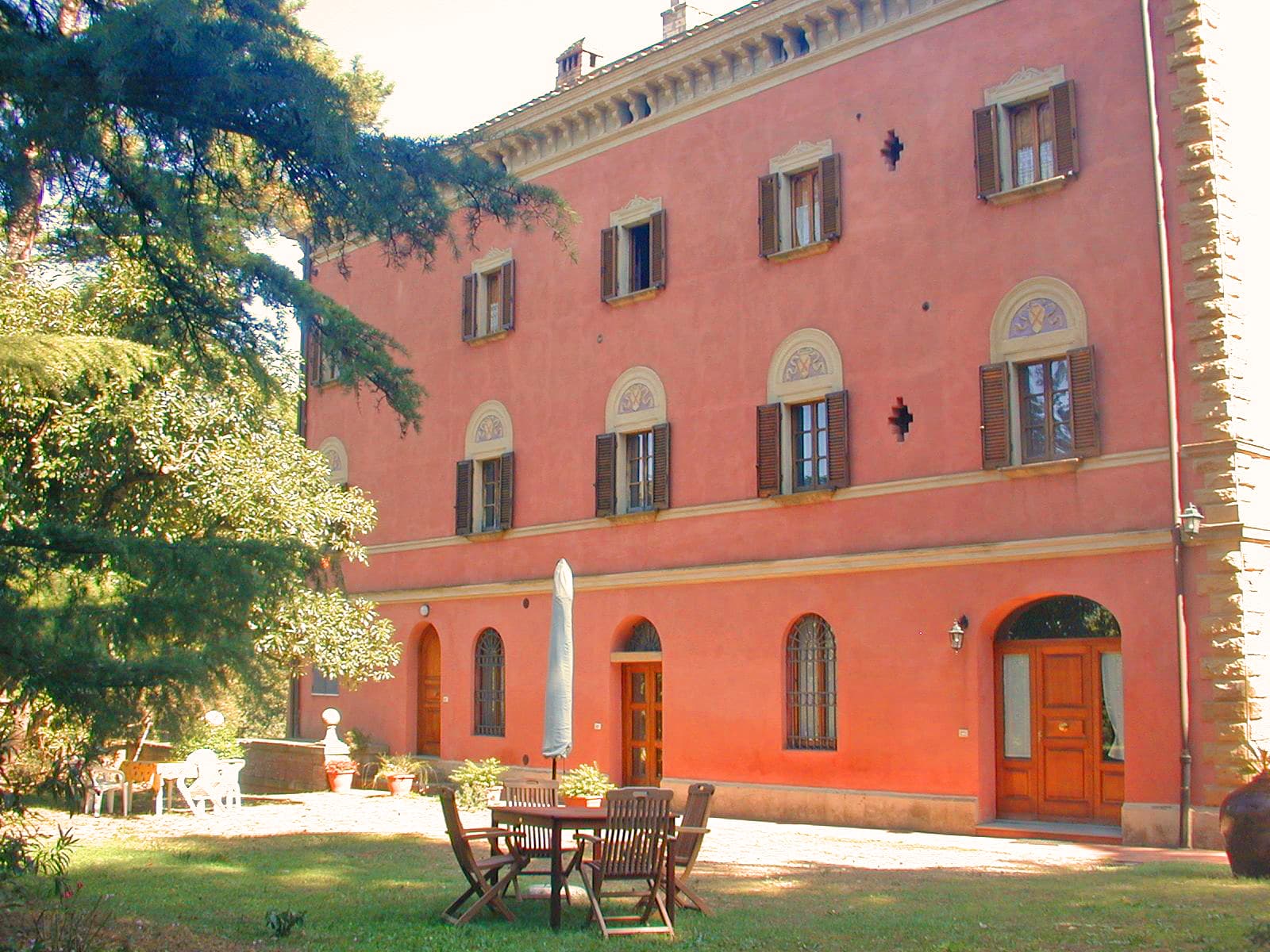 Villa Ricci Montepulciano Casa Vacanze - Foto 3