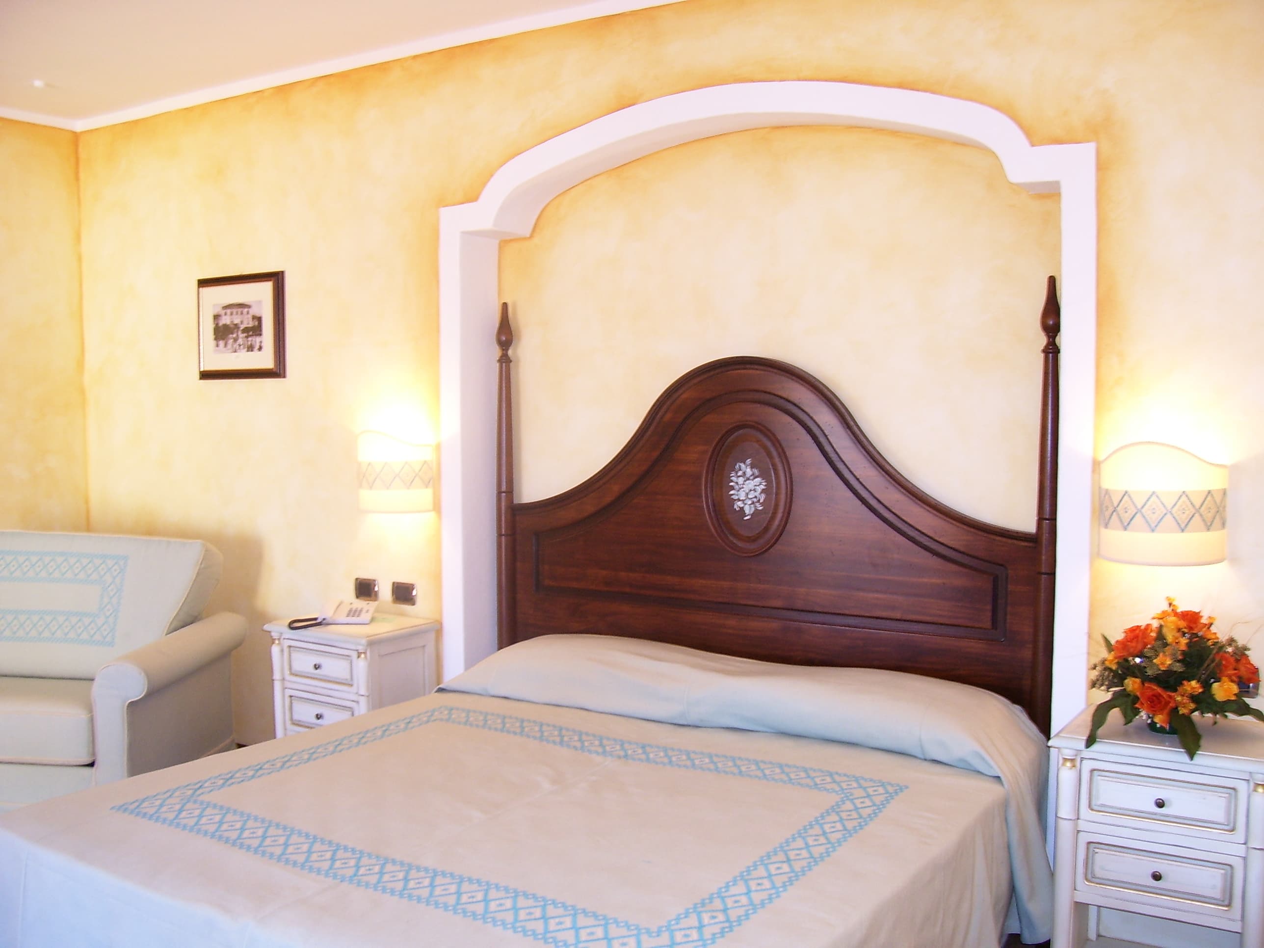 La Vecchia Fonte Hotel Palau - Foto 2