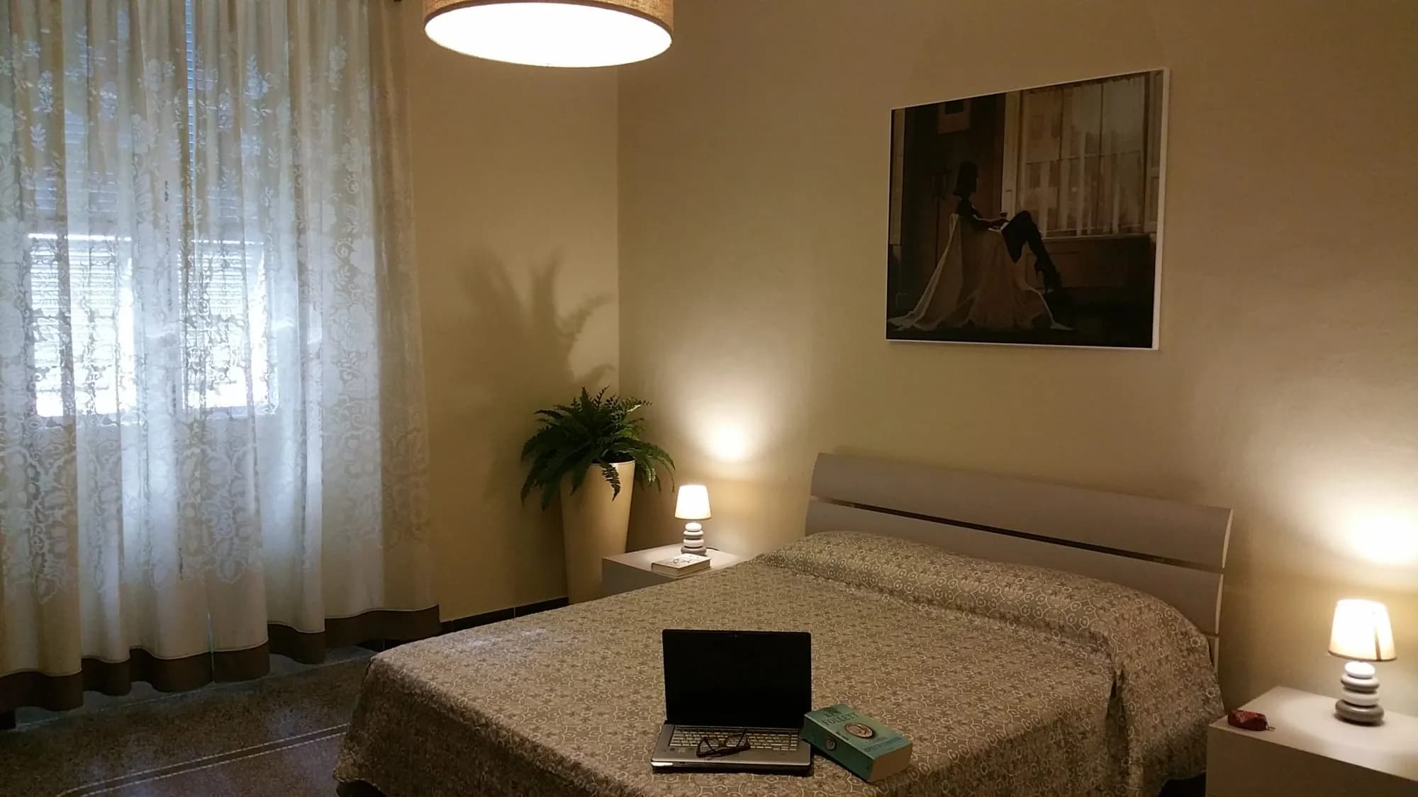 Bed & Breakfast pour 4 personnes avec vue mer - Pietra Ligure (SV) - Foto 3