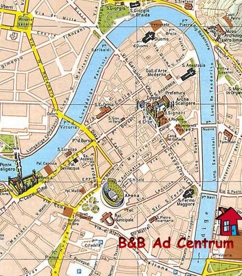 Ad Centrum Bed And Breakfast - Foto 3