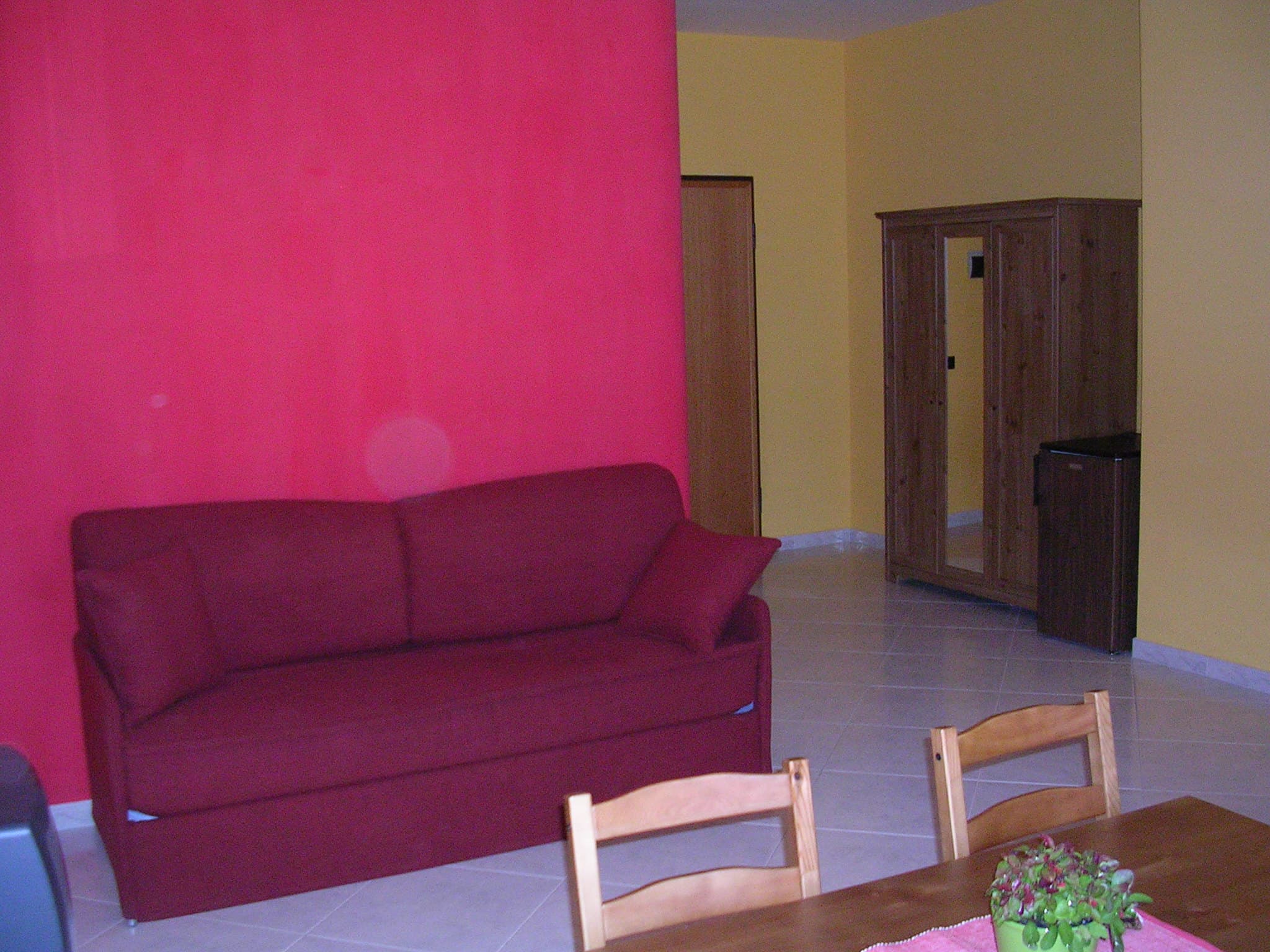 Habitación privada – Bed And Breakfast "Mes Amis" - Foto 2