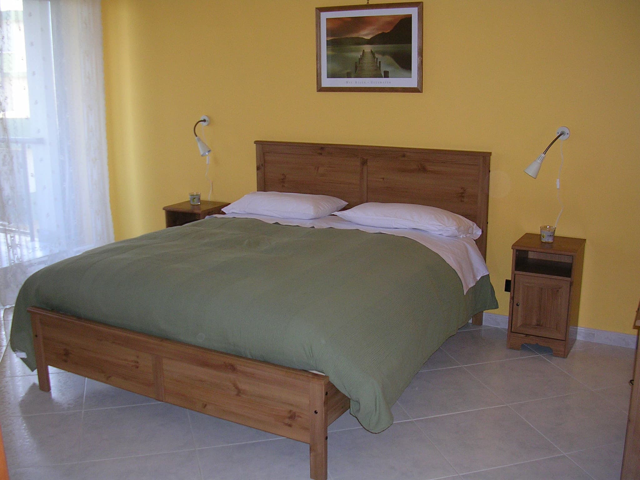 Habitación privada – Bed And Breakfast "Mes Amis" - Foto 3