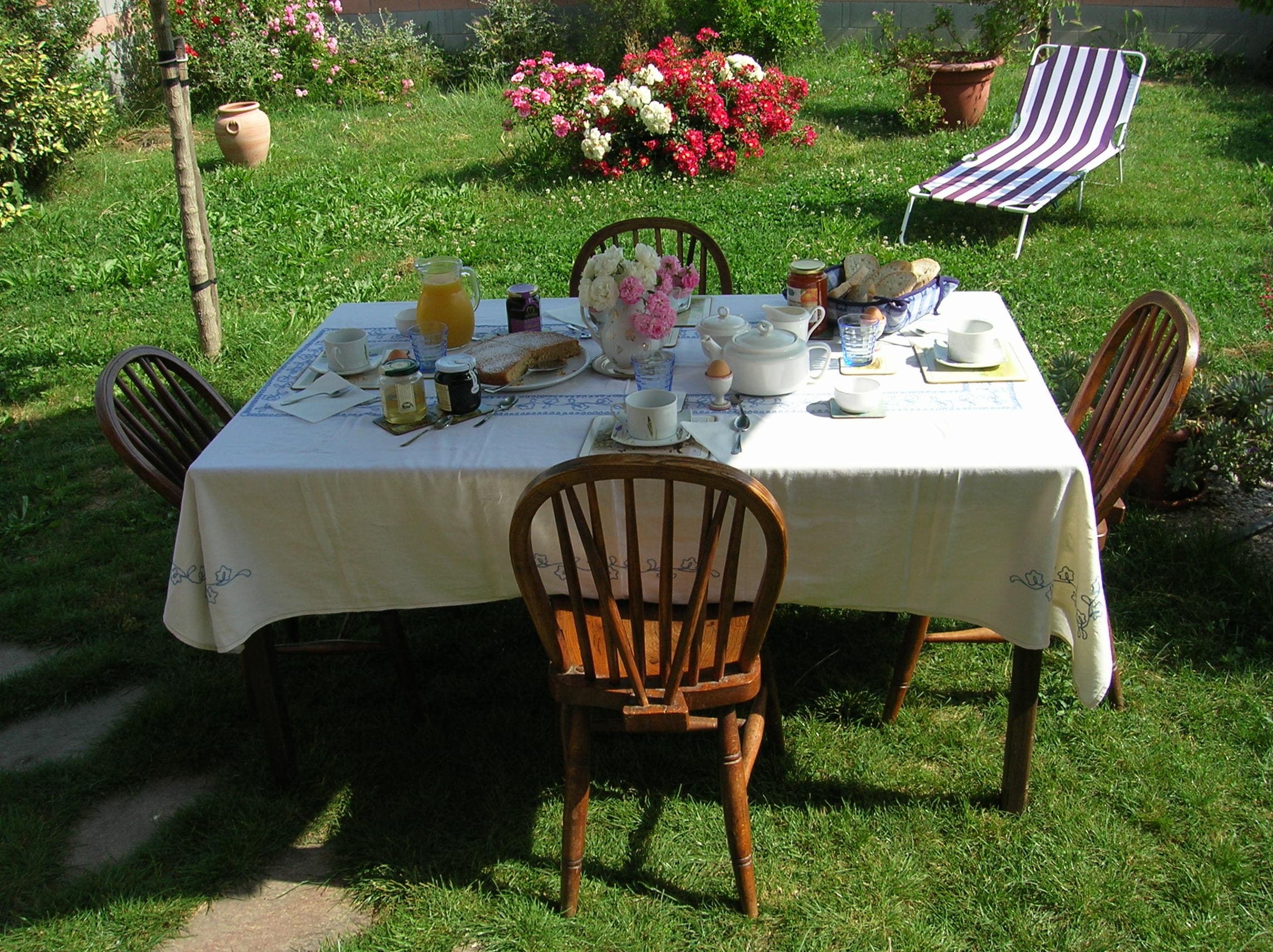 Privatzimmer – Bed&breakfast La Casetta - Foto 2