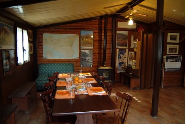 Habitación privada – Sotto Il Vulcano B&B - Foto 4