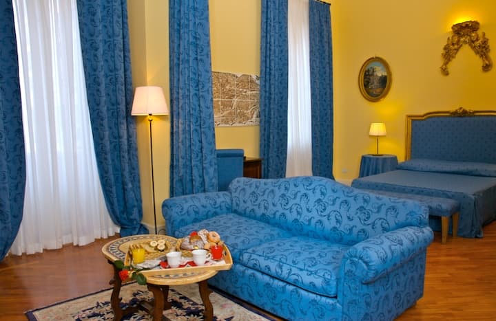 Residence Mimosa B&b - Foto 2