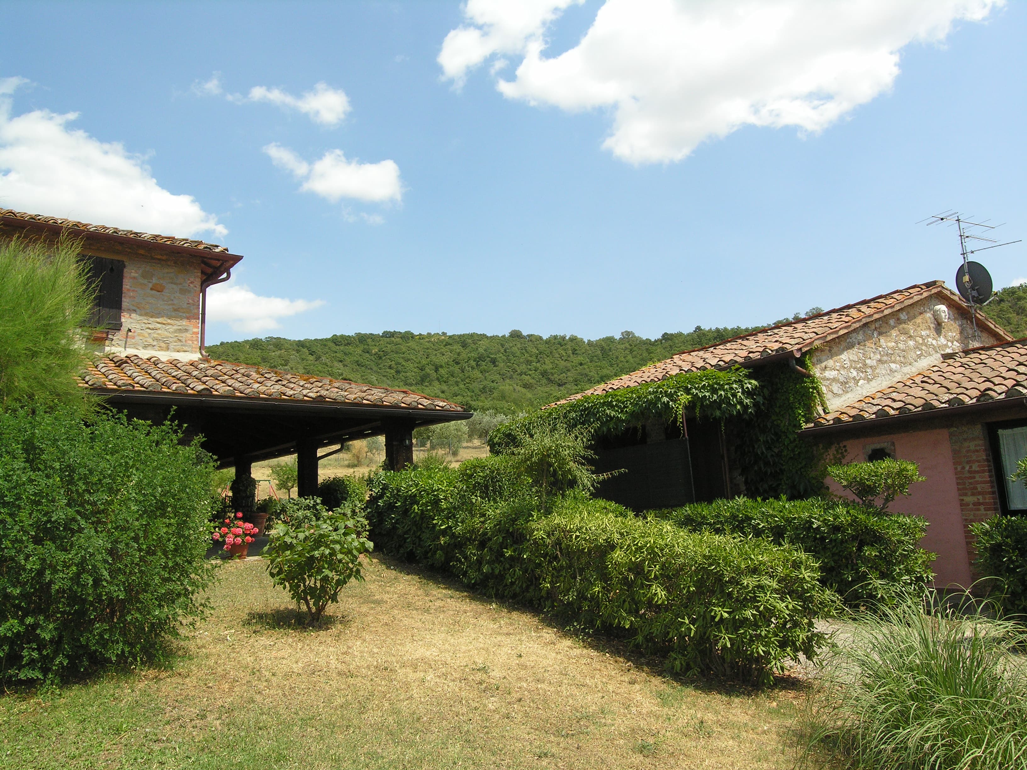 2-Room Apartment – Ceres Agriturismo - Apartment a Perugia