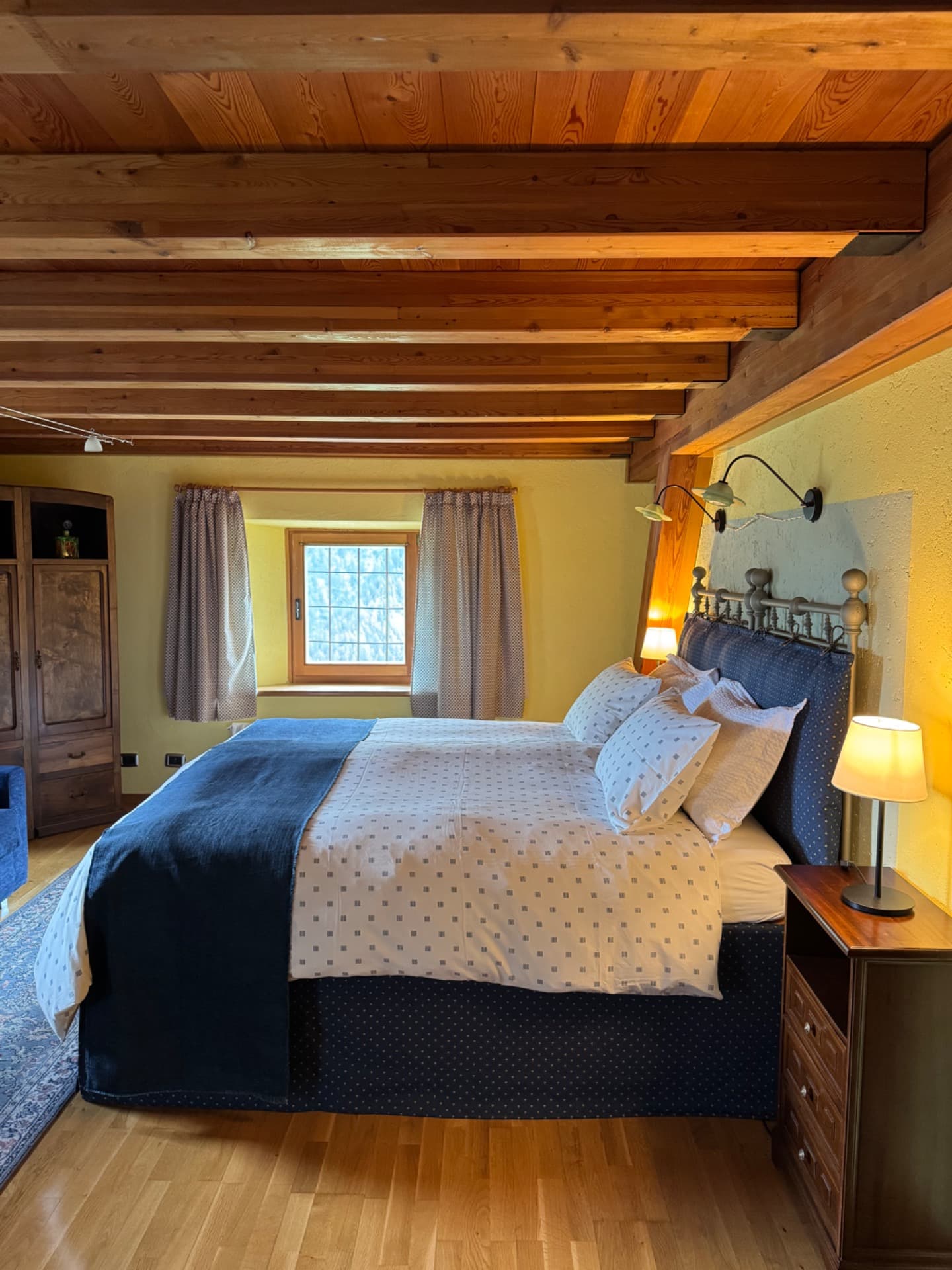 Privatzimmer für 2 Personen - Saint-Rhémy-en-Bosses (AO) - Foto 4