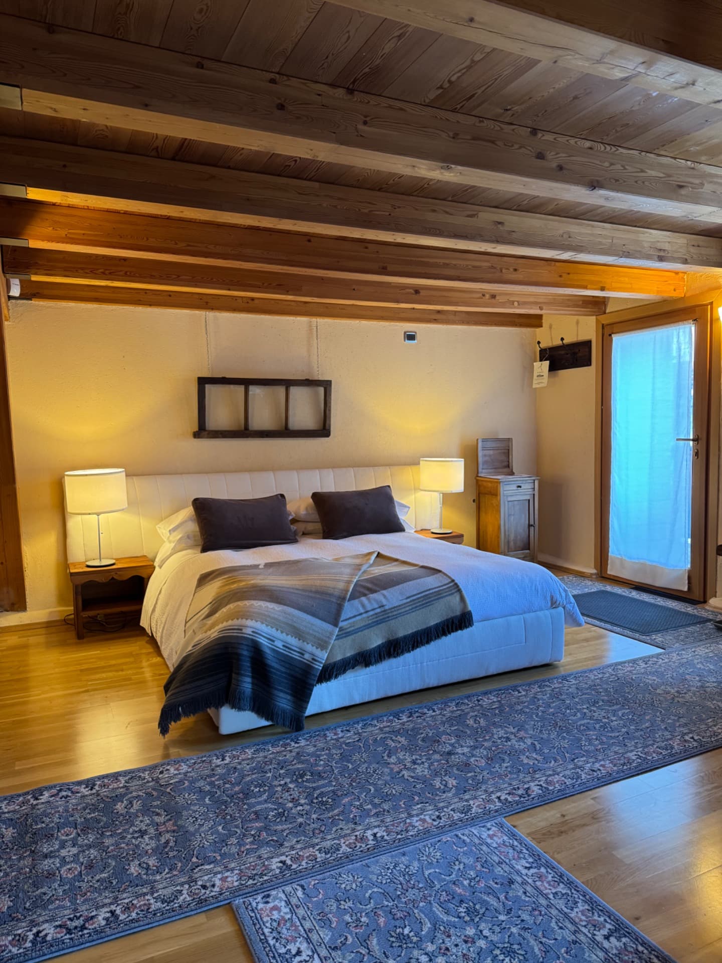 Privatzimmer für 2 Personen - Saint-Rhémy-en-Bosses (AO) - Foto 2