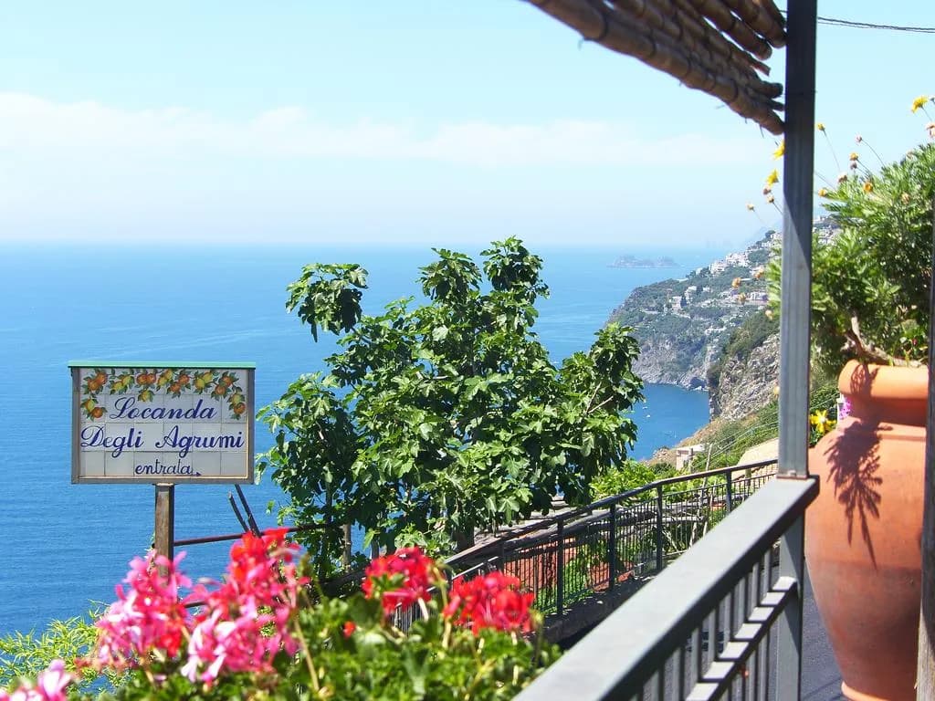 Locanda Degli Agrumi-costiera Amalfitana - Agerola (NA) - Foto 4