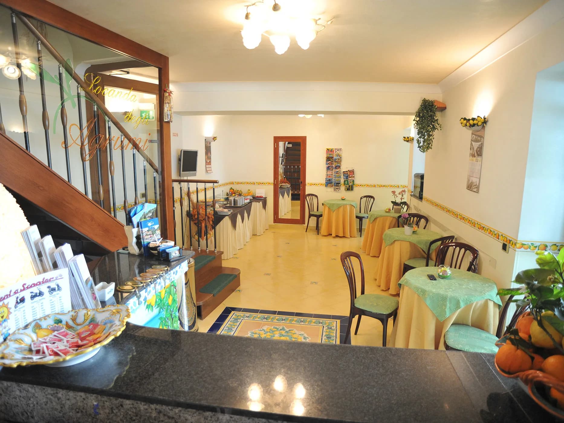 Locanda Degli Agrumi-costiera Amalfitana - Agerola (NA) - Foto principale