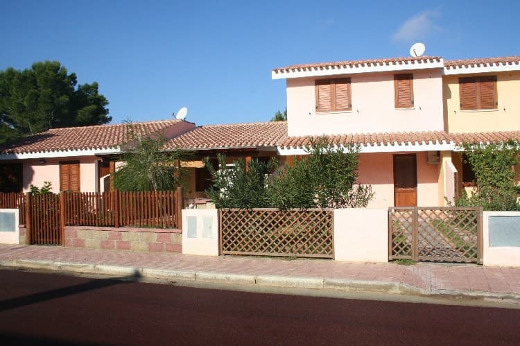 Apartamento de 2 piezas – Sant'Anna Arresi - Foto 2