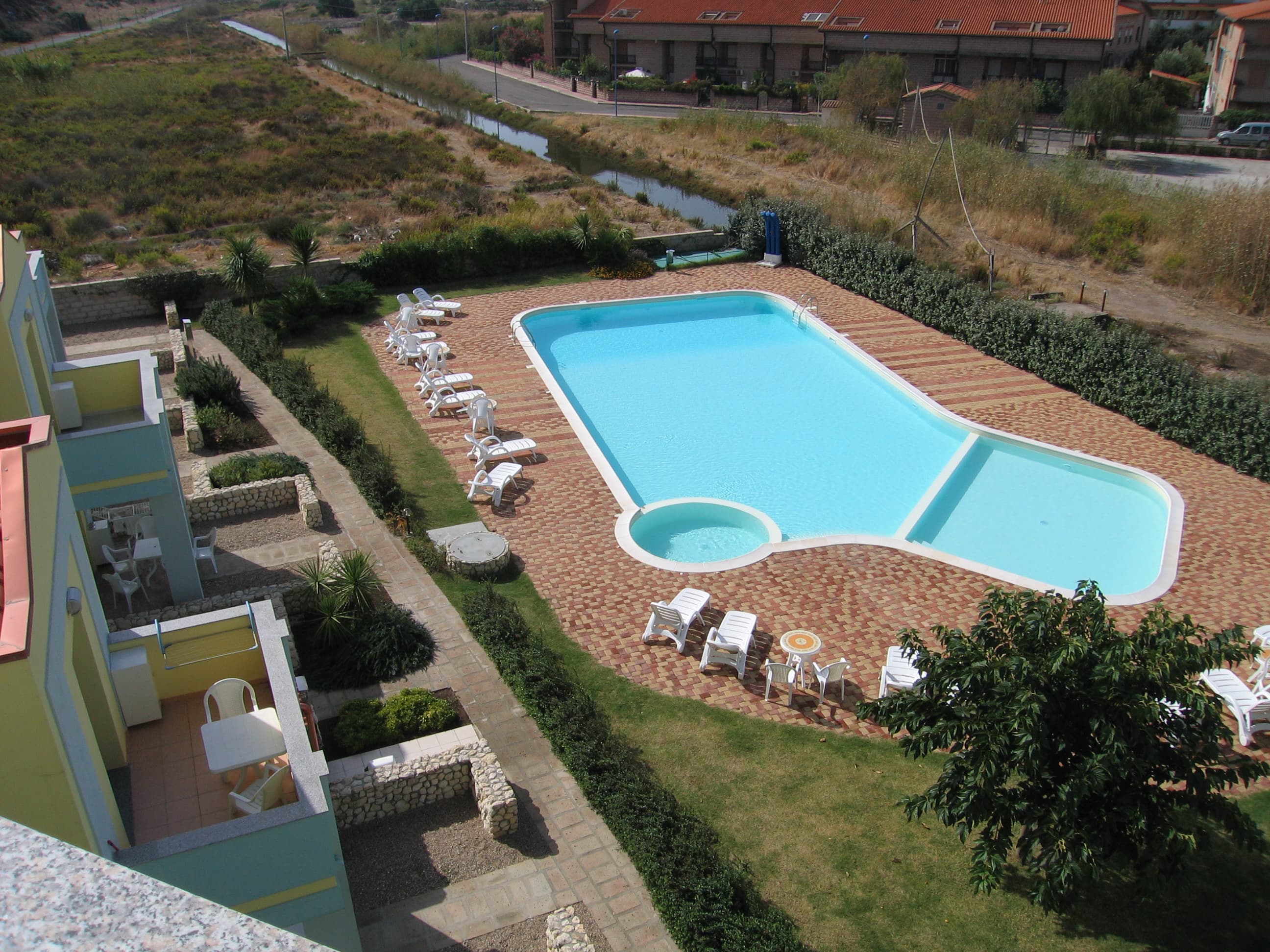 Apartamento de 2 piezas para 4 personas – Albergo Residenziale - Foto 2
