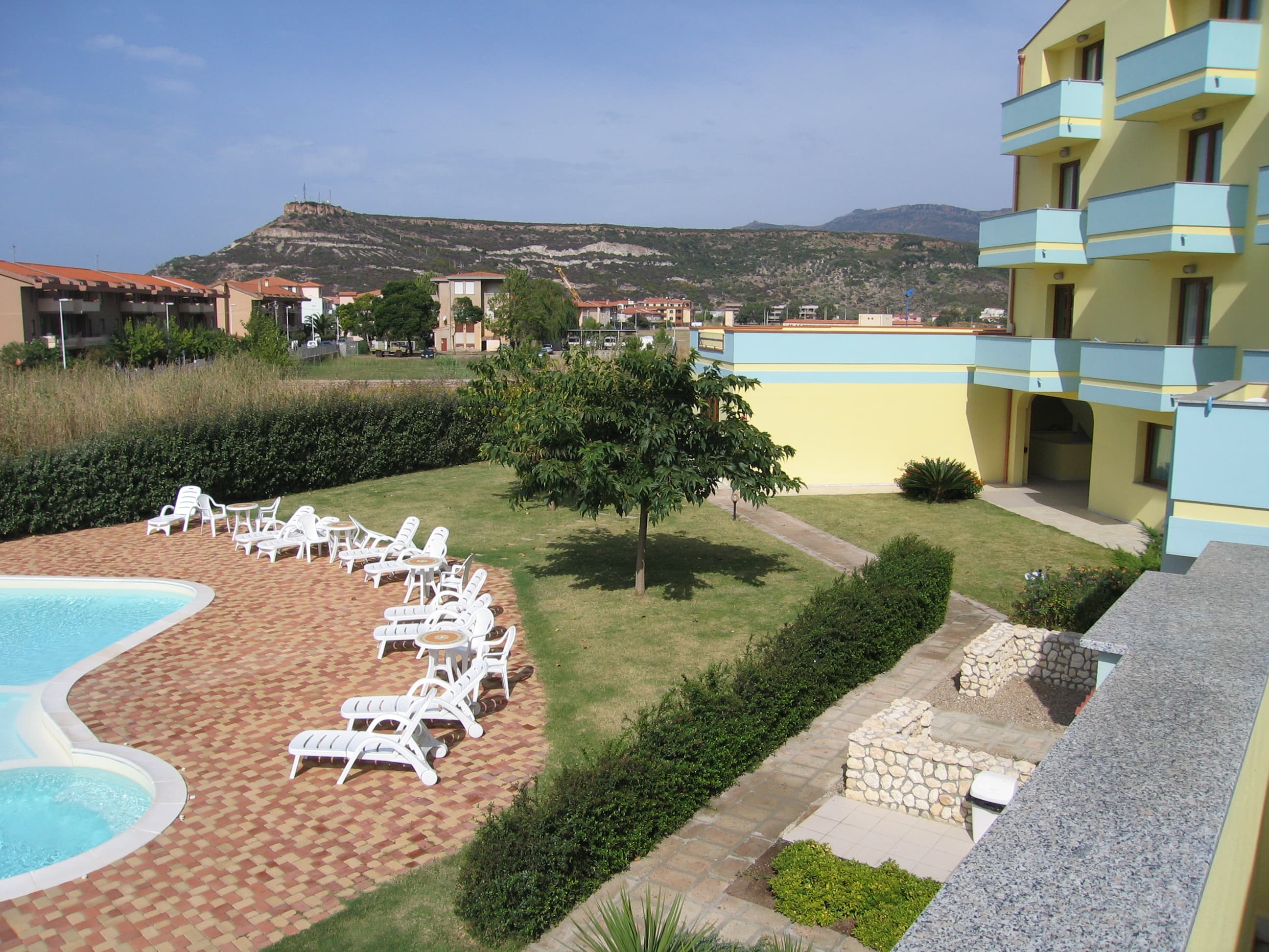 Apartamento de 2 piezas para 4 personas – Albergo Residenziale - Foto 3