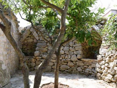 Historisches Anwesen / Traditionelles Haus für 2 Personen - Gioia del Colle (BA) - Foto 3