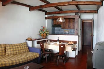 2-Room Apartment – Sestriere Residence Club - Foto 3