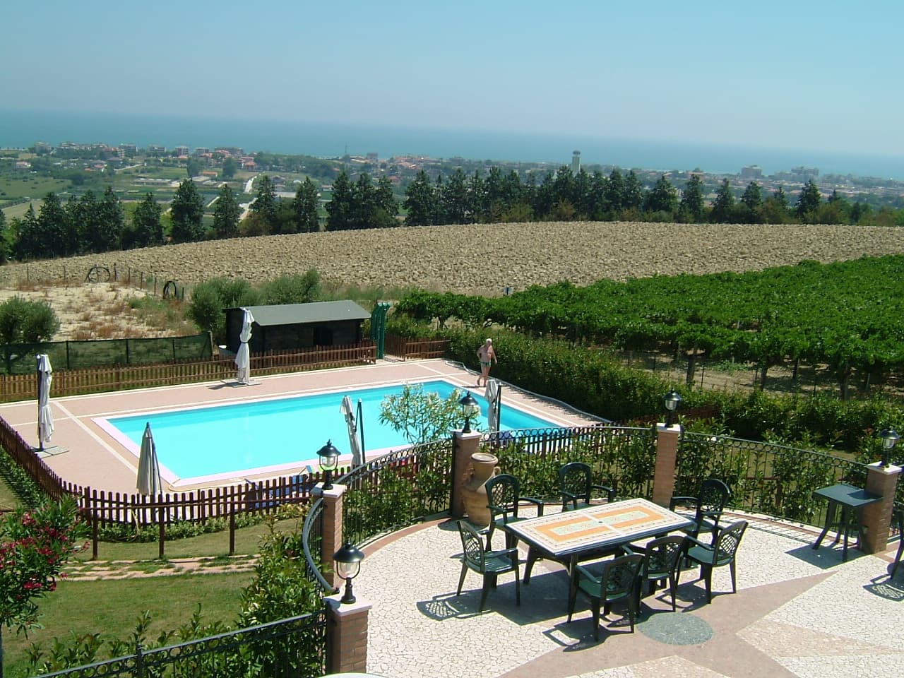 Appartement 2 pièces – Country House "Il Vigneto" - Foto 2
