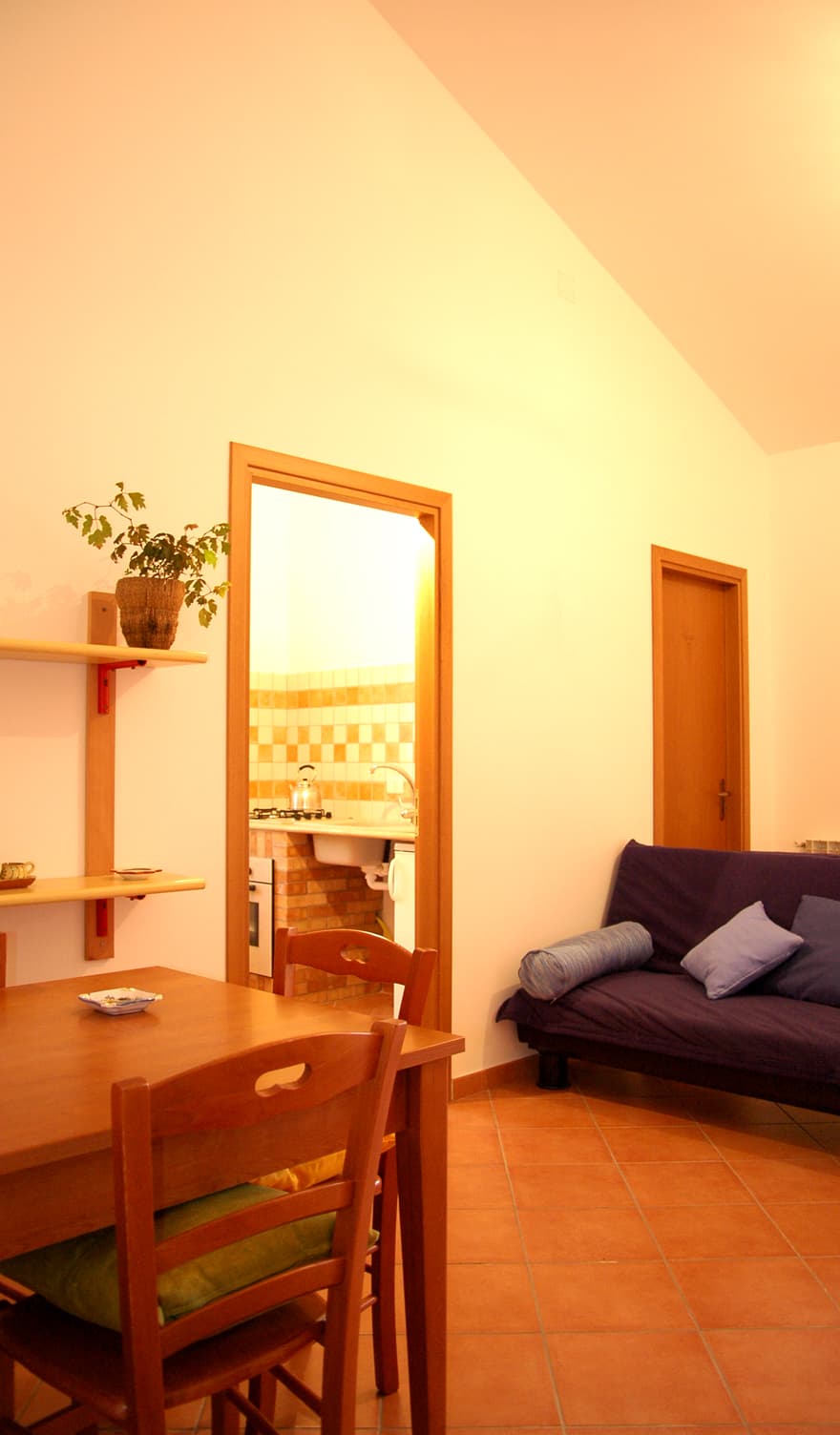 2-Room Apartment – Casa Vacanze Magnolia - Foto 3