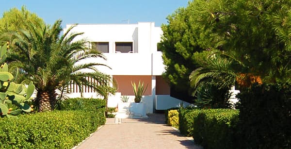 Villa Delle Agavi - Maruggio (TA) - Foto 3