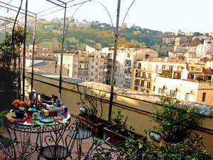 Privatzimmer – Bed And Breakfast Casa Mira Napoli - Bed & Breakfast a Neapel