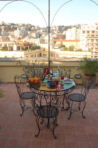 Habitación privada – Bed And Breakfast Casa Mira Napoli - Foto 3