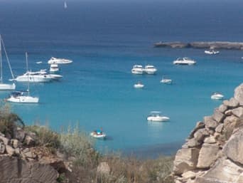 2-Zimmer-Wohnung – Favignana Case Vacanza - Foto 3