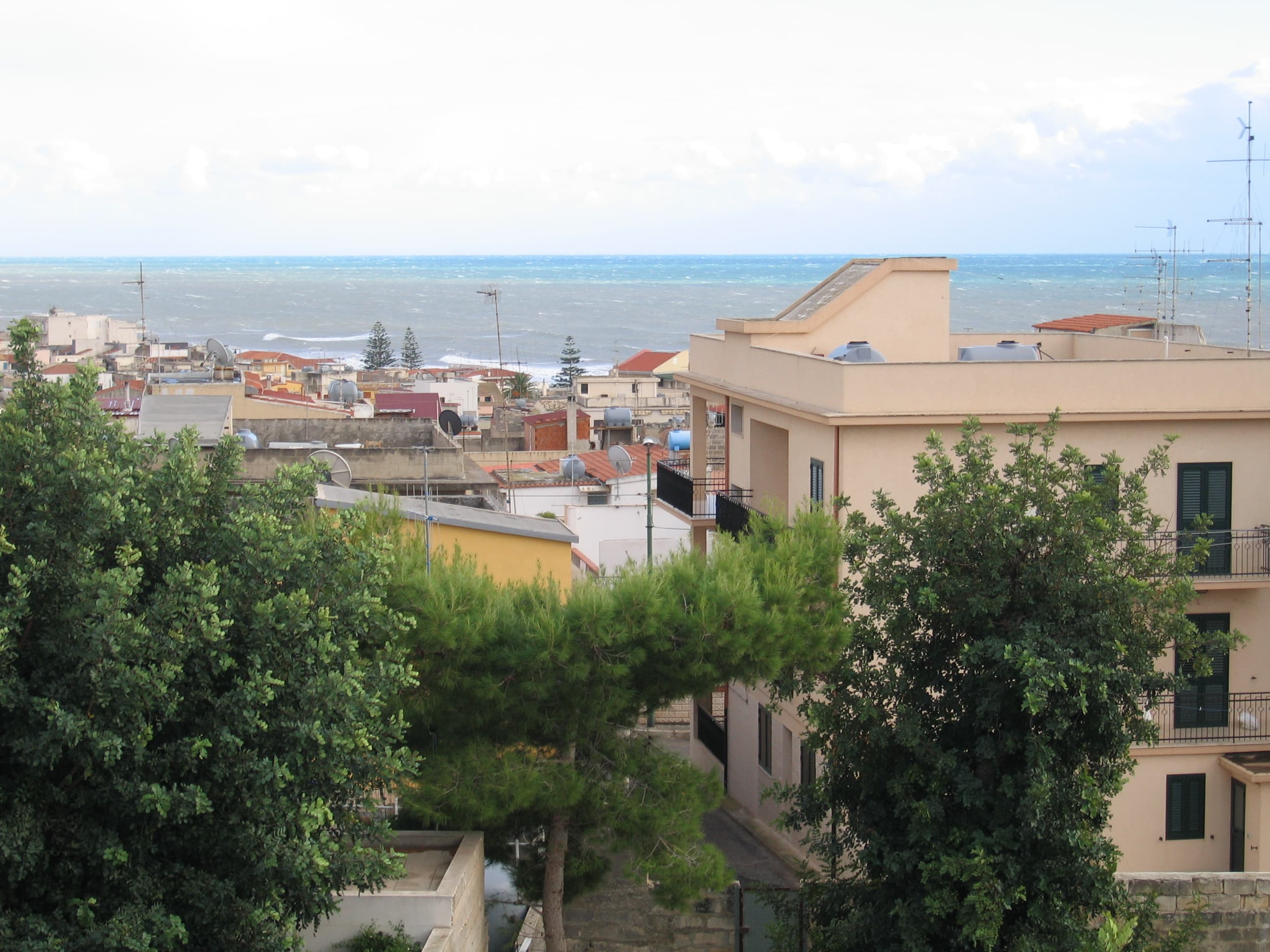 2-Zimmer-Wohnung – Marina di Ragusa Residence - Ferienwohnung a Ragusa