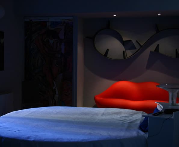 Private Room – Suite D'autore Art Design Gallery Hotel - Foto 2