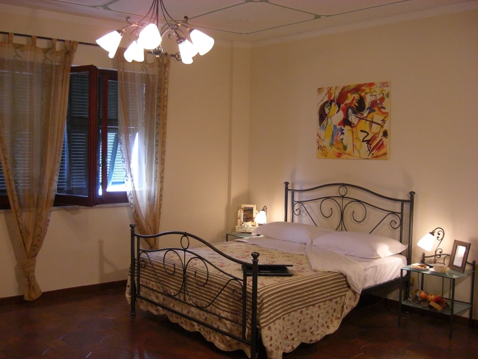 Privatzimmer – Pietra Preziosa Bed & Breakfast - Foto 2