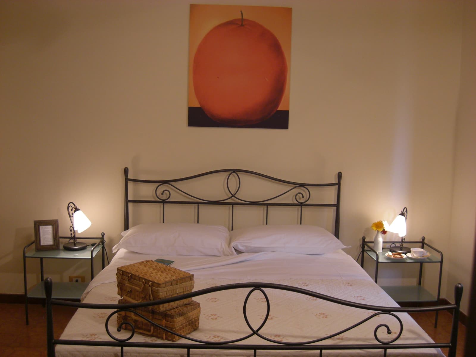 Privatzimmer – Pietra Preziosa Bed & Breakfast - Foto 3
