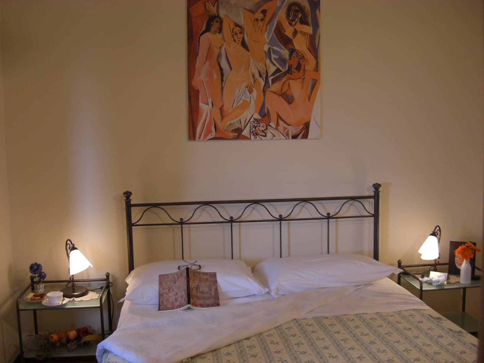 Privatzimmer – Pietra Preziosa Bed & Breakfast - Foto 4