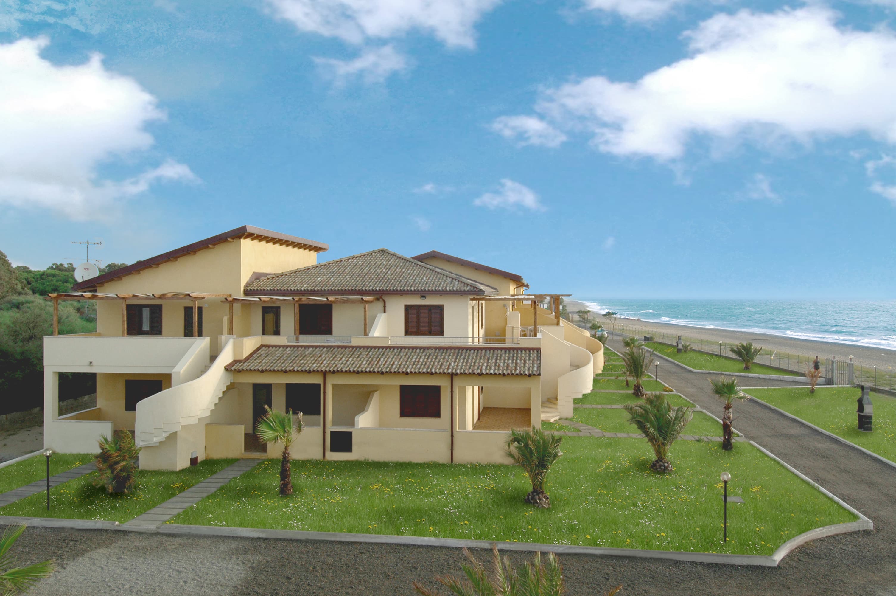 Appartement 2 pièces – Villaggio Punta Alice - Foto 4