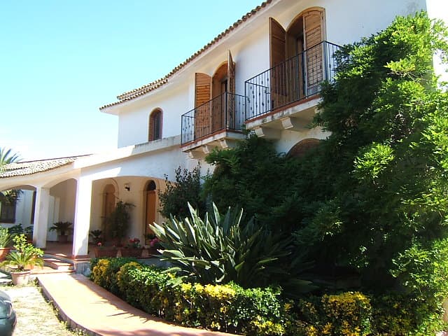 Villa Silvia - Villa a Syracuse