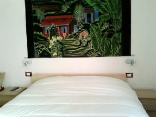 Chambre privée – Shanti House - Foto 3